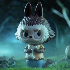 POP MART 🌈AUTHENTIC Labubu The Monsters Carnival Series Figure [ Wolf Man ]
