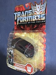 2008 Transformers Revenge Of The Fallen Sideways Decepticon Action Figure Sealed