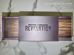 Mattel Creations Exclusive Scare Glow MOTU Masterverse Revelation SDCC 2021 GITD