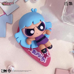 💡 TOP TOY x The Powerpuff Girls Fridge Magnets One Blind Box w/ One Figure