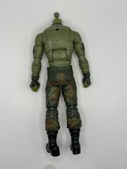 GIJoe Classified Legacy Series Special Forces Complete Body Fodder 1/12 Scale