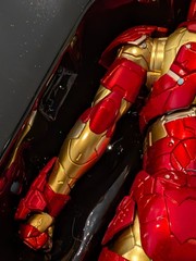RE:EDIT IRON MAN #01 BLEEDING EDGE ARMOR Sentinel – US Seller