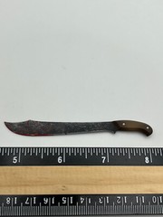 DAMTOYS Modern Plastic Bolo Machete 1/6 ACTION FIGURE TOYS