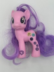 My Little Pony 3″ Cutie Mark Magic Button Belle