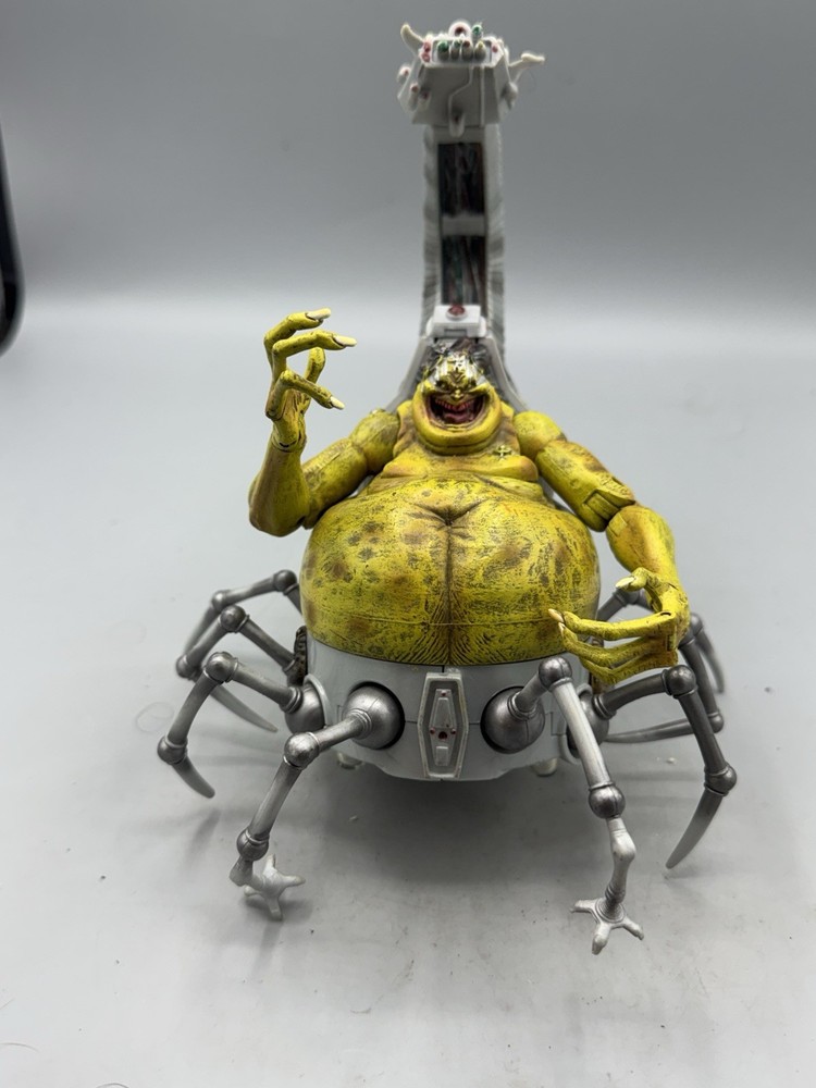 Marvel Legends Mojo Complete BAF Action Figure Build A Figure X-Men Toybiz 2006
