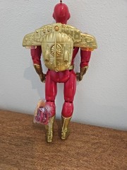Tested 2021 Funko Turboman Action Figure 13.5 Inch Retro Toys Jingle All The Way