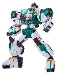 Metal Cardbot W TIGUN Transforming Tank Robot Toy Figure SAMG Korea Authentic