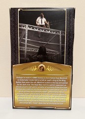 WWE Elite Defining Moments Mankind Action Figure Mick Foley Ringside Exclusive
