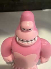 Pink King Ken James Jarvis AMOS Strangeco 3.5″ Mini Figure vinyl gorilla monkey