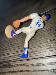 Nolan Ryan Texas Rangers 1992 Starting Lineup 4” Action Figure