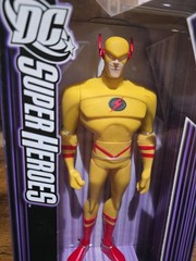 DC Super Heroes Justice League Unlimited Justice Lord The Flash 10″ Figure – New