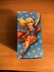 DC Super Hero Girls: MINI Supergirl…BRAND NEW…Mattel, ages 6+…