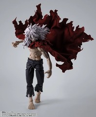 S.H.Figuarts TOMURA SHIGARAKI My Hero Academia TAMASHII NATIONS Japan New