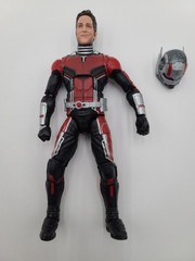Marvel Legends Antman MCU Scott Lang (Antman And The Wasp) 6” Action Figure