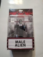 They Live Male Alien Toony Terrors Action Figure NECA NEW
