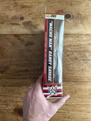 WWE Elite Collection: Macho Man Randy Savage Flashback Series 23 New 2013 G
