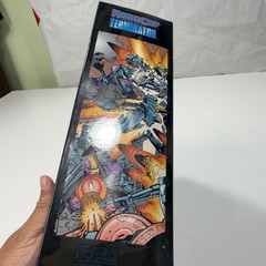 New In Box NECA Robocop Vs Terminator Endocop & Terminator Dog