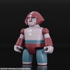 BRICKROID Mazinger Z Mechanical Beasts Set 1 Action Figure 50mm K7 U6 X10