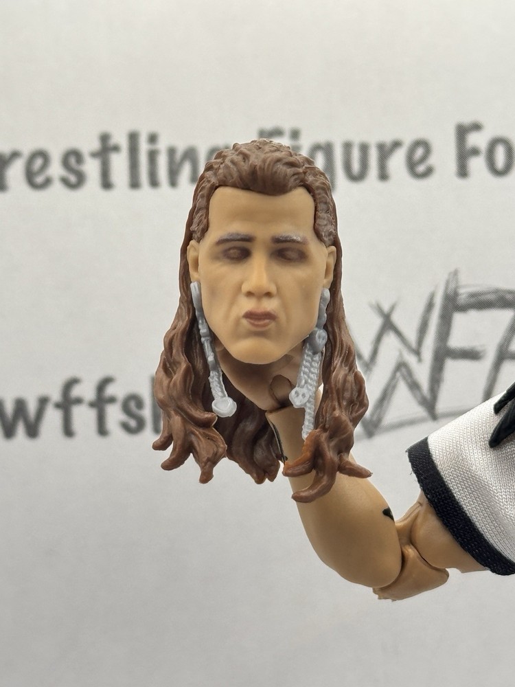 WWE Ultimate Royal Rumble Edition – Shawn Michaels Head Fodder (B) 1/12 Scale
