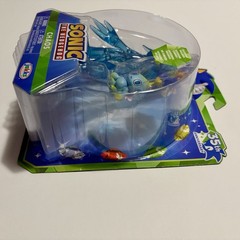 Jakks Pacific Sonic The Hedgehog Chaos with Chao Figure Sonic 35th Anniversary