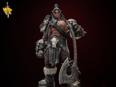 HERO TOYS WOW Grommash Hellscream 1/10 Scale Action Figure Model In Stock New