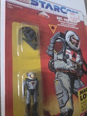 Starcom SGT Van RODD