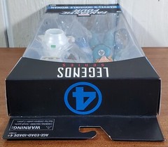 Marvel Invisible Woman 2016 Fantastic Four Legends Series 6″ Figure NIB