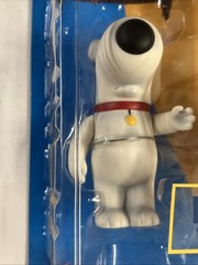Family Guy Brian Griffin Series 1 Action Figure by Mezco Brand New!