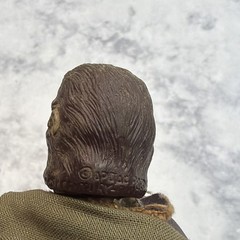 MEGO PLANET OF THE APES DR. ZIRA ACTION FIGURE 1974 VINTAGE