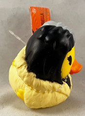 Disney – Cruella – 101 Dalmatians – Rubber Duck – Approx 2.5″ High – Halloween