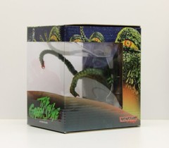 Monstarz The Green Slime retro action figure Space Monster Alien 3.75″ scale