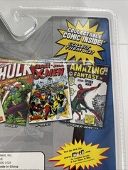 MGA Entertainment Marvel Authentics Die-Cast Series IRON MAN Tales of Suspense