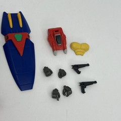 Bandai Gundam Msia Mobile Fighter Gundam Maxter Figure w/ Accessories