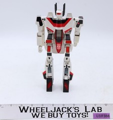 Jetfire 100% Complete 1984 G1 Transformers Hasbro Action Figure Vintage
