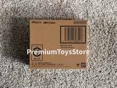 [US Seller] S.H.Figuarts Bandai One Piece RORONOA ZORO -THE KING OF HELL- NEW