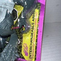 Final Faction Series 1 Synthoid W/ Interchangeable Arms Action Figure