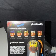 Jae Tips Savior Ghostwrite figure ComplexCon Limited Edition only 1000 blind bag