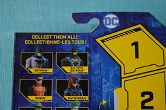 Spin Master DC Batman with 3 Surprise Accessories Inside 4in New In Sealed Box