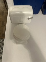Johnny The Talking Singing Toilet By Gemmy Industries – Tested Working Great