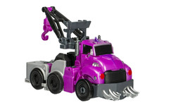 Chaos Terran Aftermath Deluxe Class Figure | EarthSpark Transformers