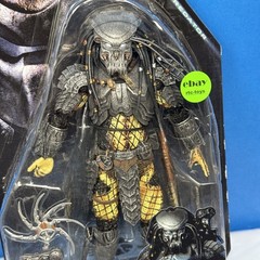 NECA AVP Alien vs Predator CELTIC PREDATOR Series 14 Figure Authentic 2015 Read