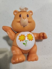 VTG 1983 Original 10 Kenner 3″ Care Bears Poseable Figures