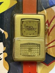 Dick Tracy 2-Way Wristwatch •New in Package Toy Playmates No. 5771 Disney