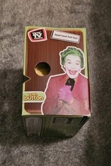 Tiny TV Batman Classics Real Working TV with Top Scenes From the Classic Batman