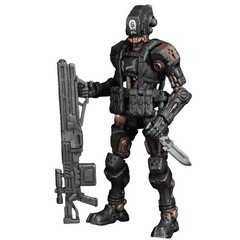 TOYS ALLIANCE Acid Rain World Super Skull Simupuppet P5 1/18 Action Figure