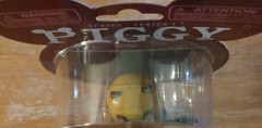 PIGGY Tigry Action Figure 3.5″ Series 1, Includes DLC Code, 2020