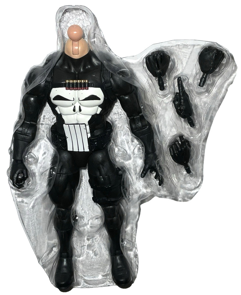 Marvel Legends PUNISHER 6″ Figure Body Only NO HEAD War Journal No Weapons