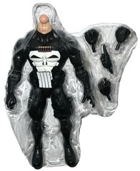 Marvel Legends PUNISHER 6″ Figure Body Only NO HEAD War Journal No Weapons