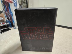 SEALED HEROCROSS METAL HYBRID STAR WARS DARTH VADER 6″ ACTION FIGURE