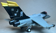 Disney Planes Echo Military Jet USS Flysenhower Deluxe Diecast 1:55